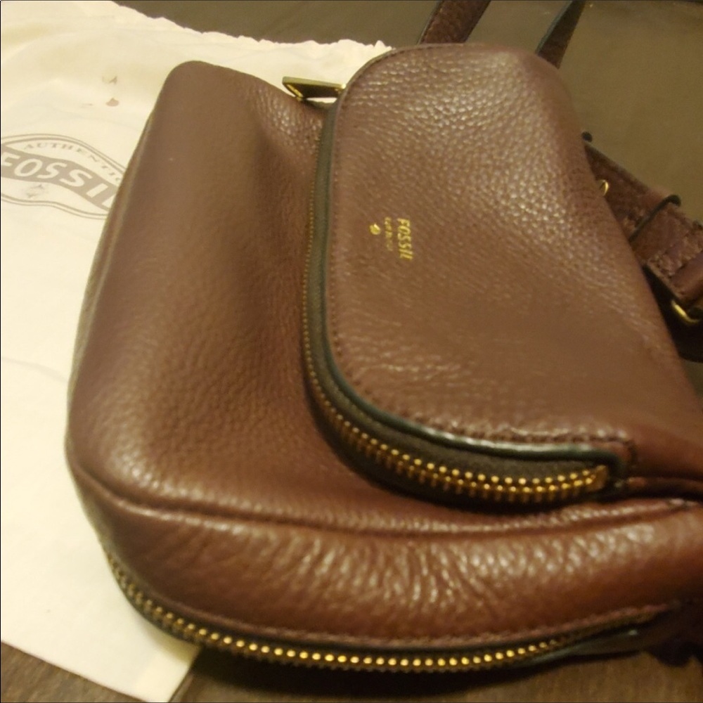 Fossil Crossbody Bag - image 5